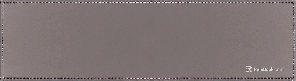 Soft-covered leather texture