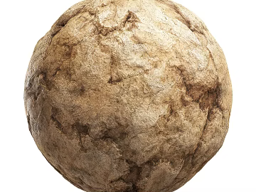 Rock PBR texture (ID:ffach778844)