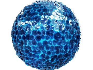 Glass and Crystal PBR texture (ID:ffach527424)