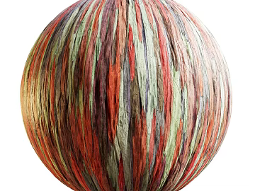 East Asian Bark PBR texture (ID:ffach063124)