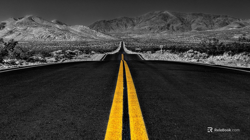 Highway Exterior texture