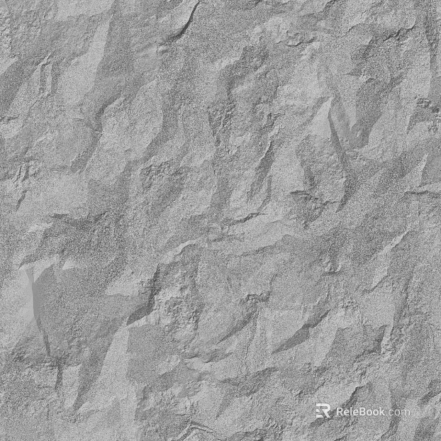 Black and White Bump texture