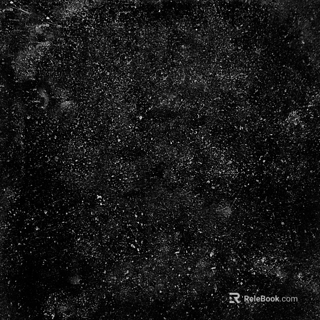 black and white smudge texture