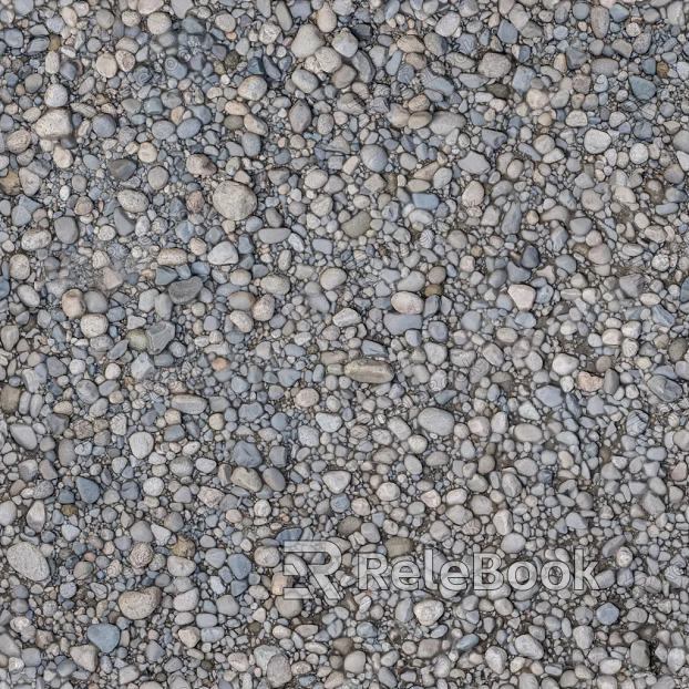 Pebbles texture