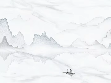 landscape painting texture (ID:ffaff3313)