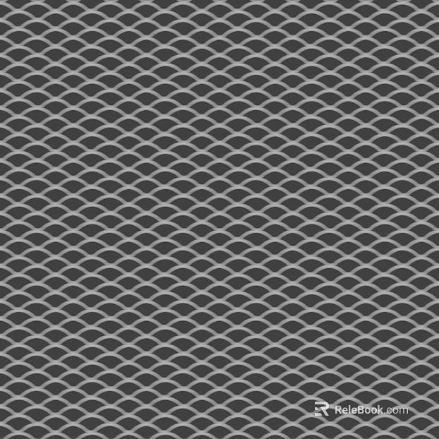 Black and White Bump texture