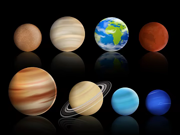 Planet texture (ID:ffacg80887)