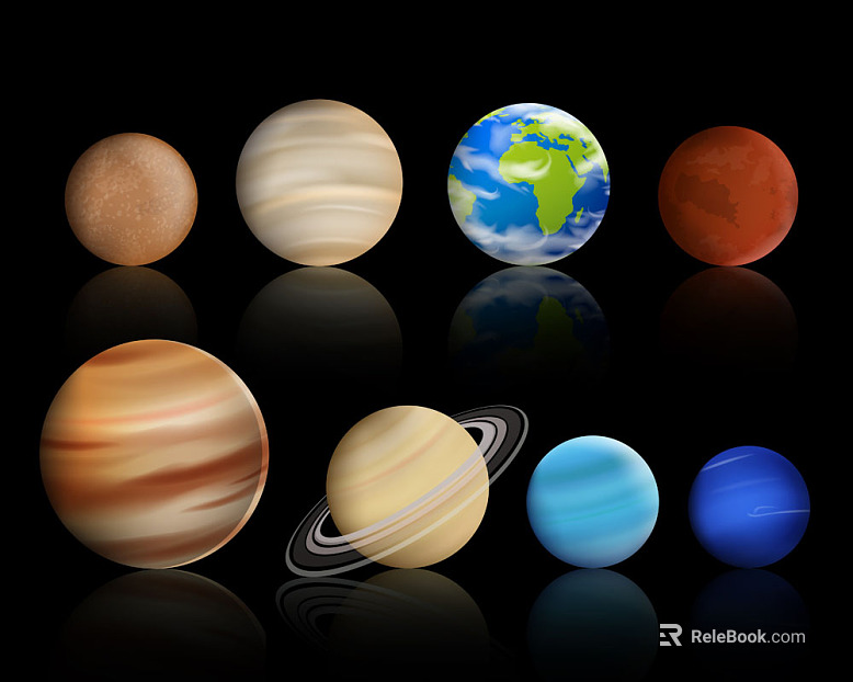 Planet texture