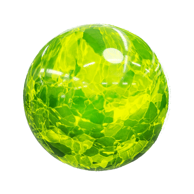 Crystal PBR texture
