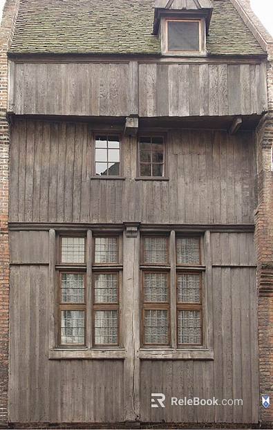 Building texture