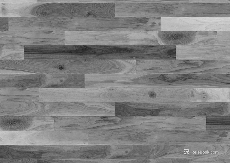 Black and White Bump texture