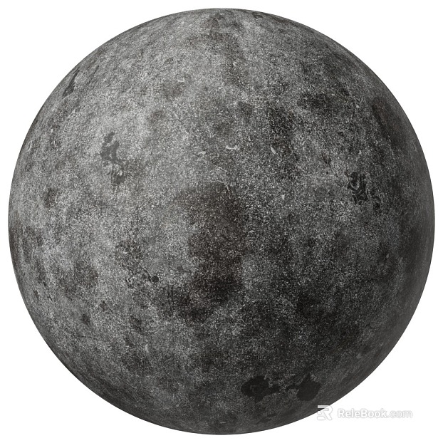 Ground PBR texture