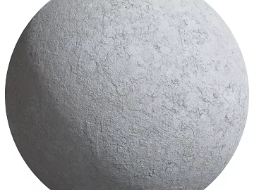 Concrete PBR texture (ID:ffach483851)
