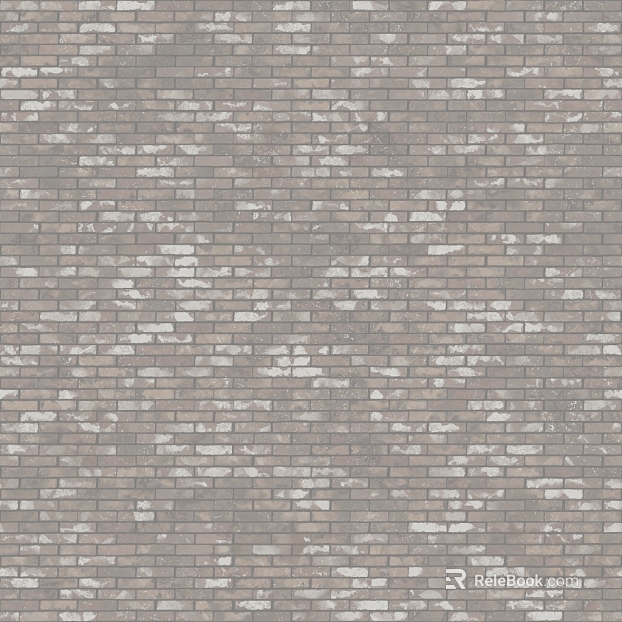 Brick wall seamless texture