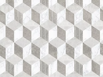 Marble geometric patchwork pavement texture (ID:ffaeh913782)