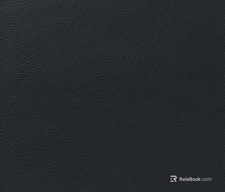 Coarse-grain leather texture