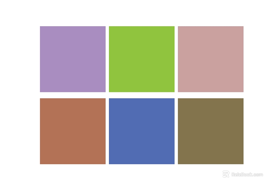 Multicolor Plain Tile Wall Floor Tile texture