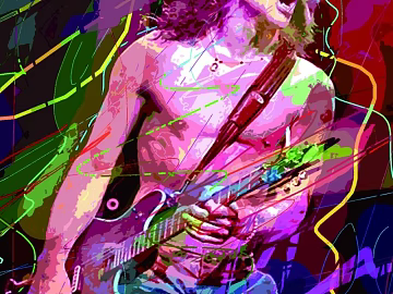 figure painting texture (ID:ffagg00819)