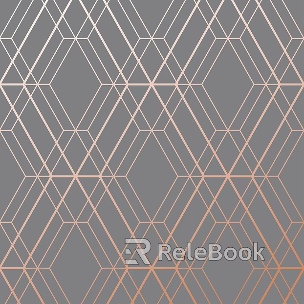 geometric line texture