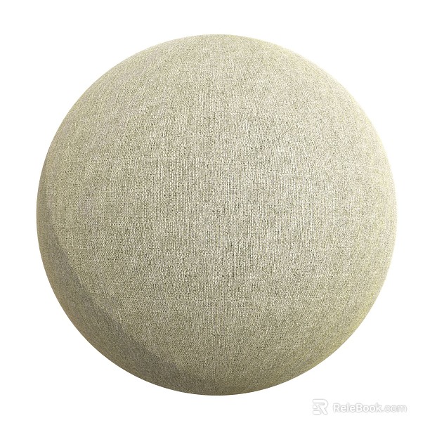 Fabric PBR texture