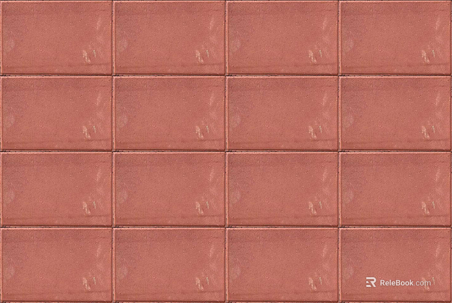 brick wall red bread brick seamless texture