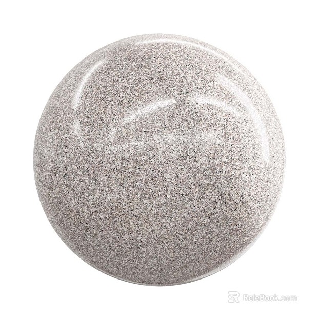 Granite PBR texture