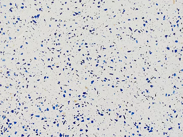 terrazzo blue and white terrazzo texture (ID:ffacg48203)