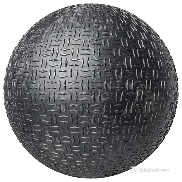 diamond plate PBR texture