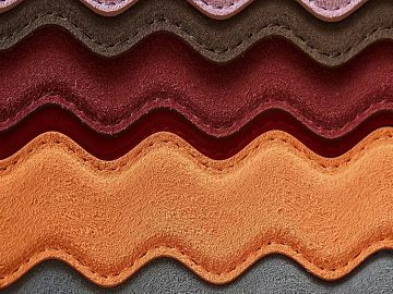 Patterned leather texture (ID:ffabg54390)