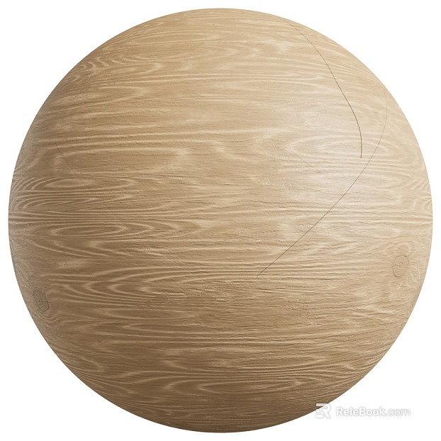 Wood Grain PBR texture