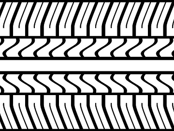 Black and white geometric line decoration texture (ID:ffaeh063796)