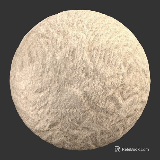 Fabric PBR texture