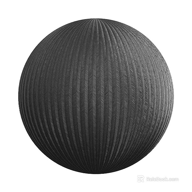 Fabric PBR texture