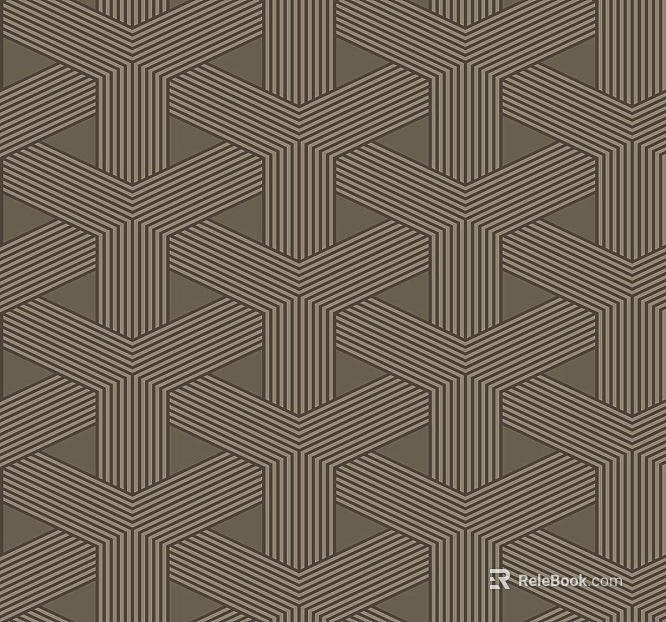geometric line texture