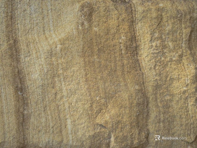Rock Yellow Stone texture