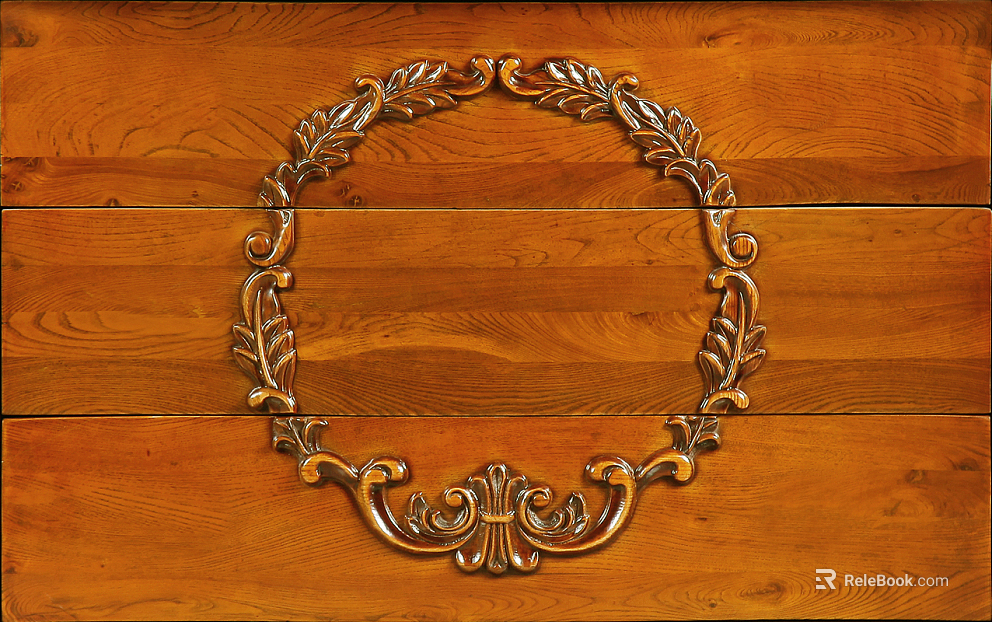 wood carving texture