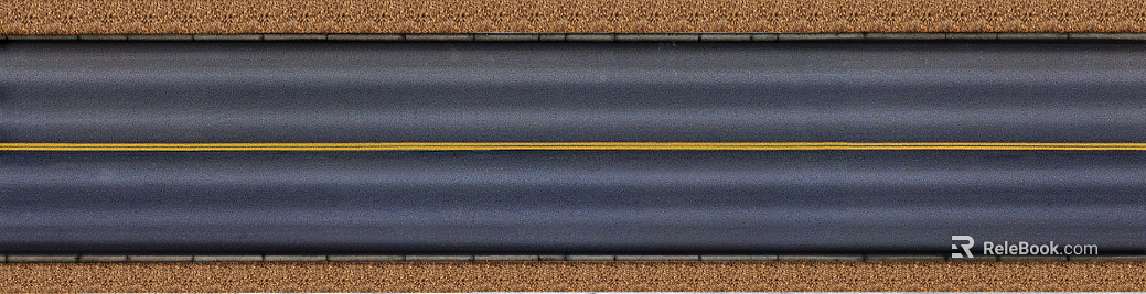 Highway texture