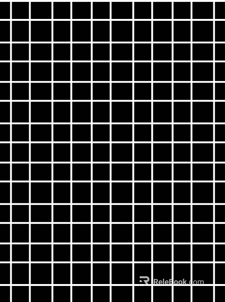 Lattice Brick Black Square Lattice Brick Seamless texture