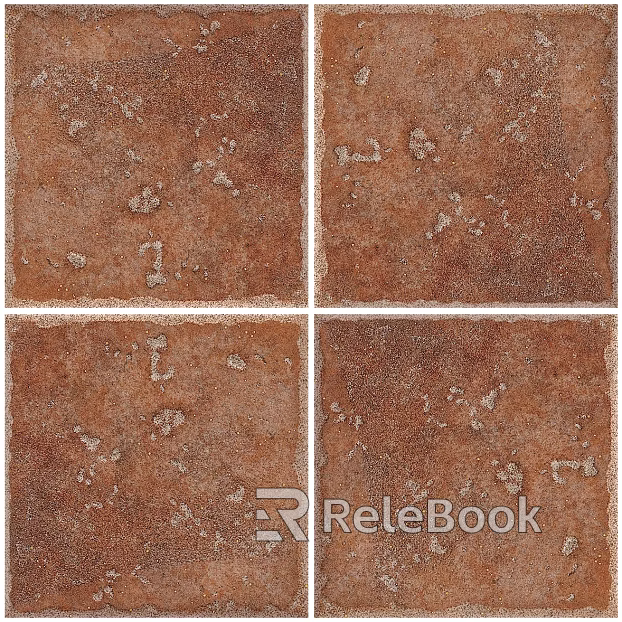 Antique brick retro brick red texture