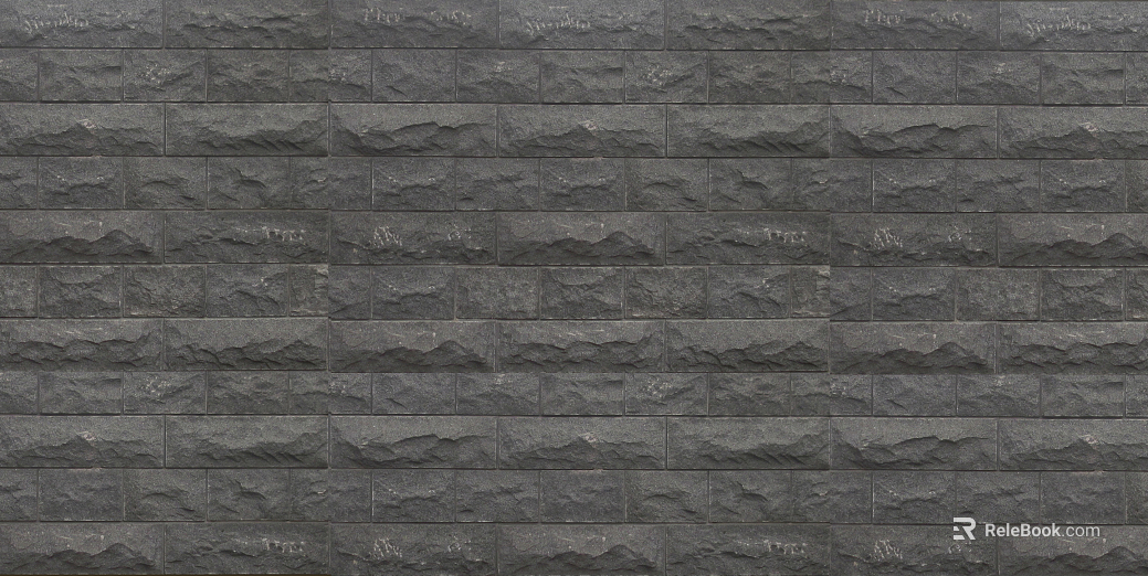 Brick wall texture