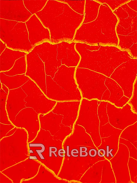 Lava texture
