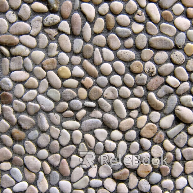 Pebbles texture