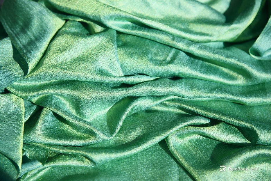 Silk texture