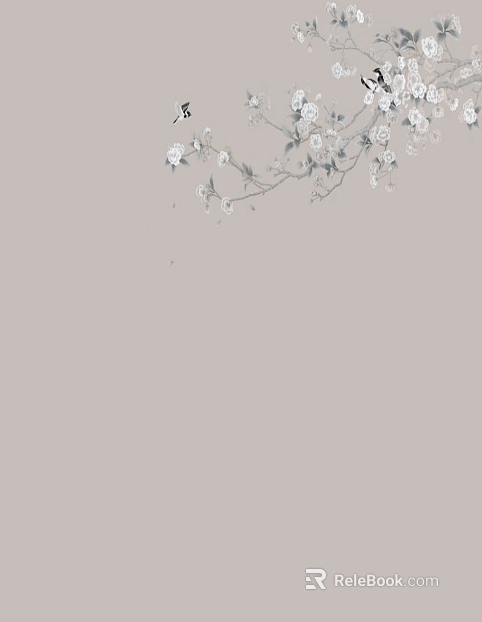 animal and plant pattern texture