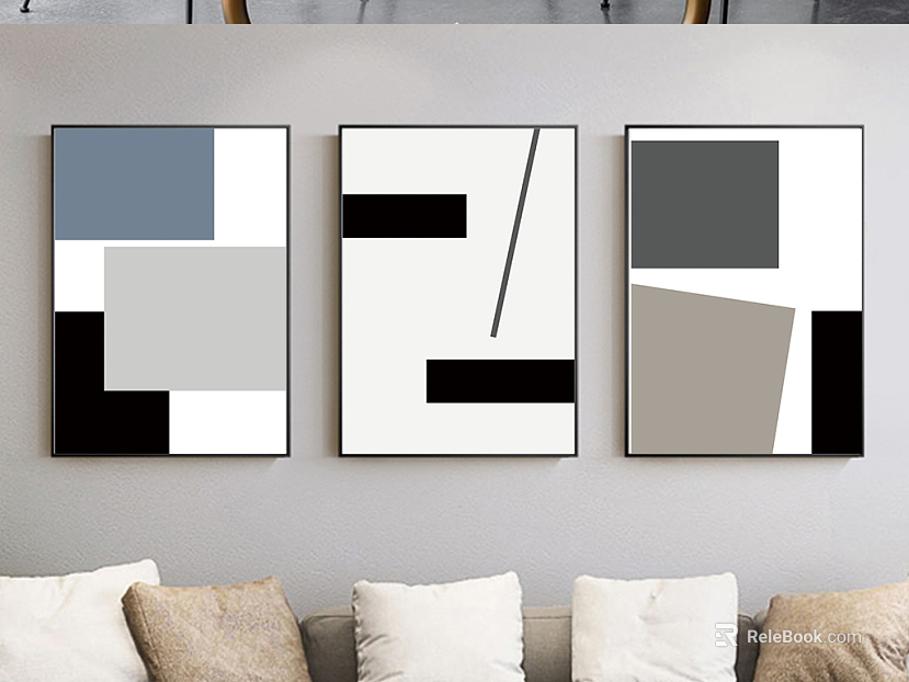 abstract painting texture
