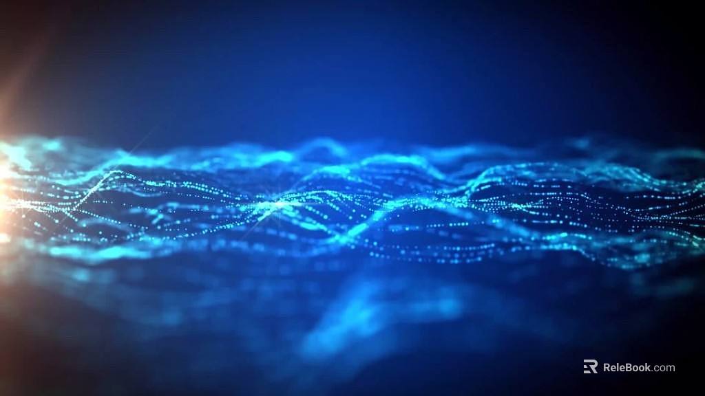 Screen material texture