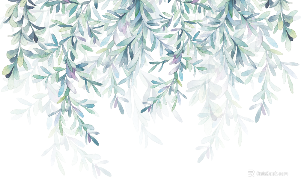 plant pattern texture