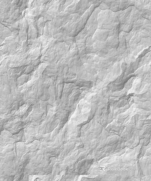 Black and White Bump texture