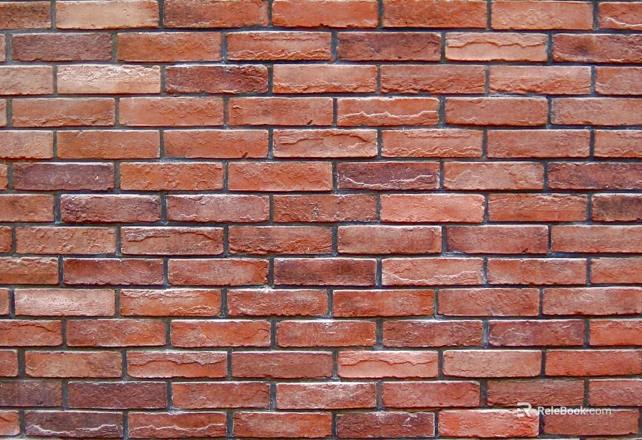 Brick wall texture