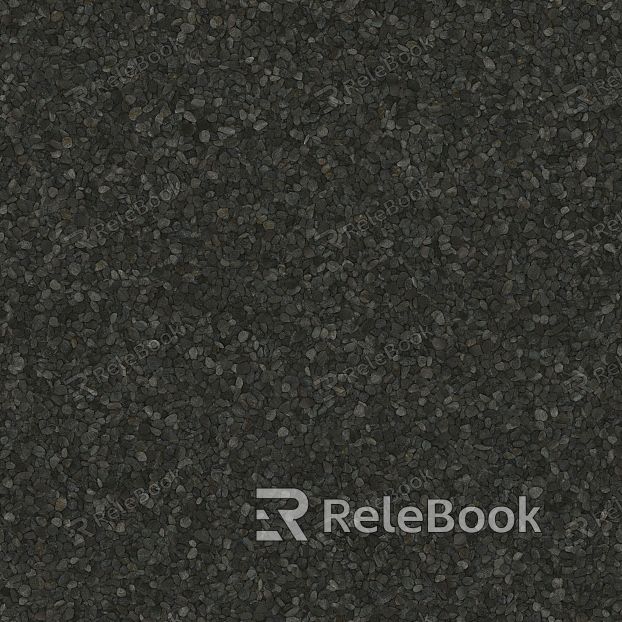 A gritty, textured image of gravel, showcasing small stones and pebbles in various shades of gray and brown, set against a backdrop of what appears to be a concrete or asphalt surface.